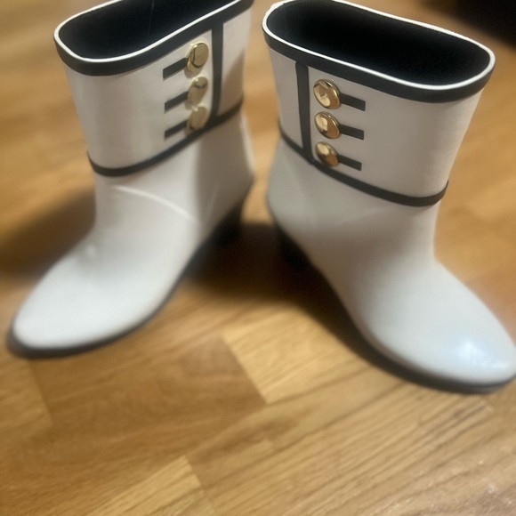 Kate Spade Fashion Rainboots - Picture 6 of 6